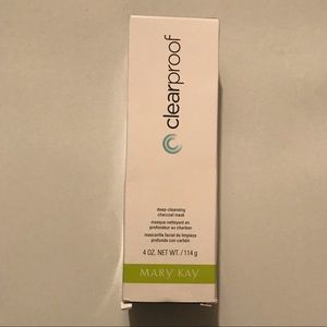 Mary Kay Clearproof Charcoal Mask